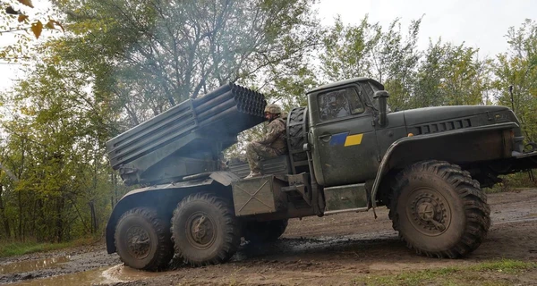 Генштаб: У Мелітополі ЗСУ знищили два російських склади боєприпасів