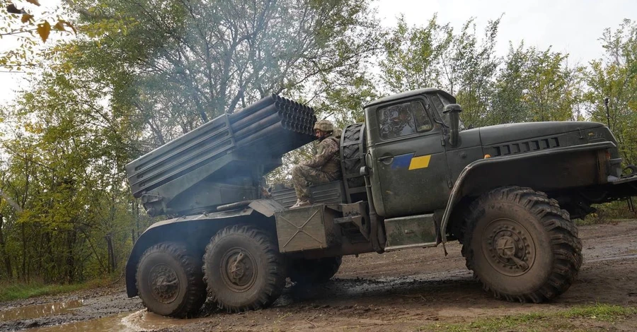 Генштаб: В Мелитополе ВСУ уничтожили два российских склада боеприпасов