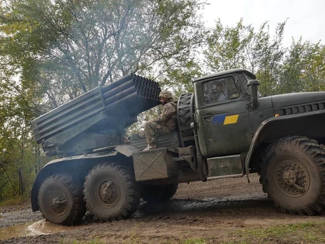 Генштаб: В Мелитополе ВСУ уничтожили два российских склада боеприпасов