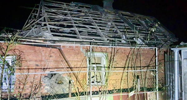 РФ всю ночь обстреливала Никопольщину «Градами» и тяжелой артиллерией