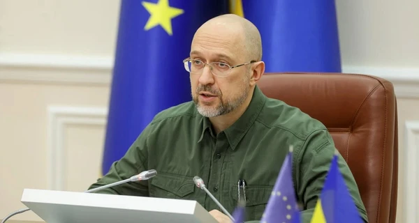 Шмигаль: Метою російських ракет стали об'єкти газовидобутку