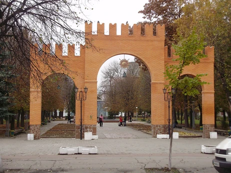 Верховная Рада переименовала город Новоград-Волынский на Звягель