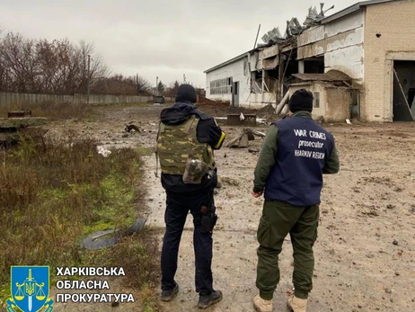 Ракетные обстрелы 17 ноября: в Днепре 23 раненых, на Харьковщине - не менее 8 