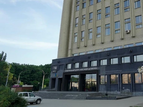 Держкіно звільнило Каждан і призначило нового тимчасового директора Довженка-Центру