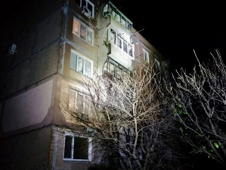 Росіяни обстрілювали вночі ракетами Запорізьку та Харківську області