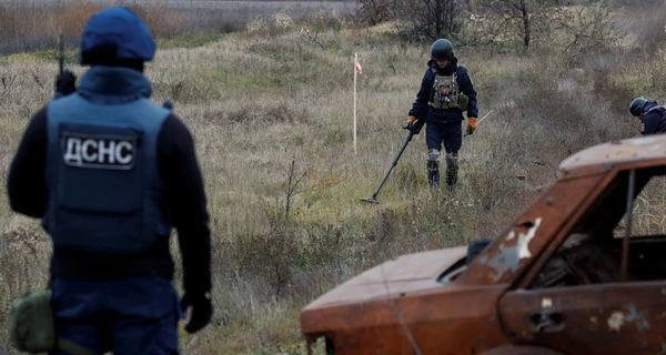 Росіяни замінували 30% території України