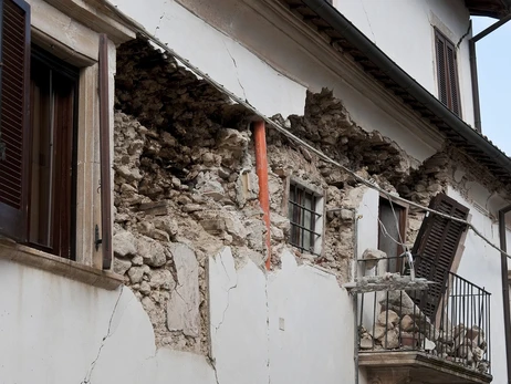 В Черновицкой области произошло землетрясение