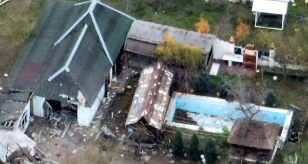 ЗСУ зруйнували пункт базування окупантів на Кінбурнській косі