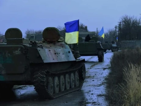 Замглавы Минобороны: ВСУ вернут контроль над Крымом предположительно до конца декабря