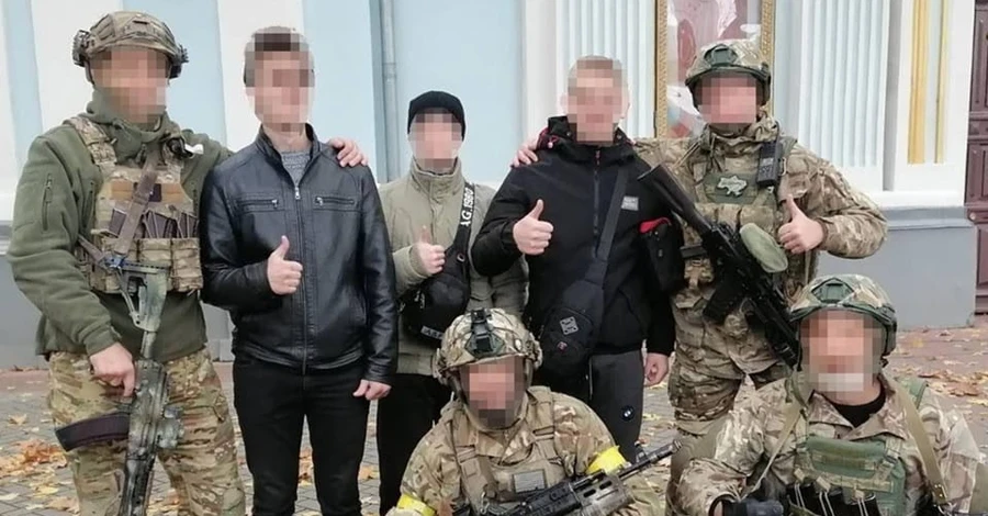 Украина вернула из плена россиян троих морских пехотинцев 