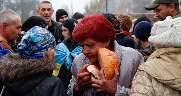На Херсонщині росіяни розстріляли чергу за хлібом - поранено 5 людей