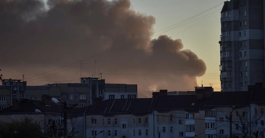 Ущерб для Украины от массированной атаки 15 ноября достиг миллиарда долларов
