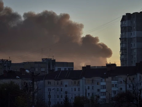 Ущерб для Украины от массированной атаки 15 ноября достиг миллиарда долларов