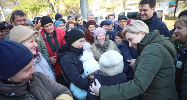 Верещук оголосила евакуацію мешканців Миколаївської та Херсонської областей