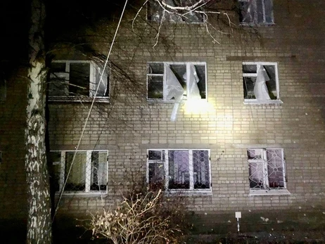 Россияне ночью атаковали из РСЗО Николаевщину и Днепропетровщину, есть пострадавший