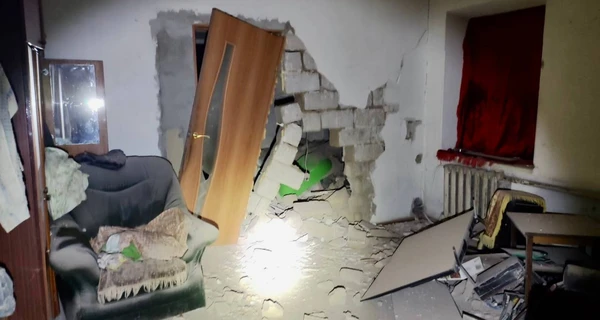 РФ за ніч шість разів обстріляла Нікопольщину