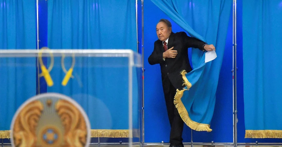 Токаева переизбрали президентом Казахстана, его оппоненты набрали по 2-3% голосов