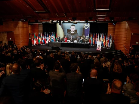 Зеленський нагадав країнам-членам НАТО про Революцію гідності та її здобутки для світу