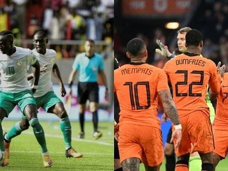 Чемпіонат світу у Катарі: Нідерланди обіграли Сенегал з рахунком 2:0