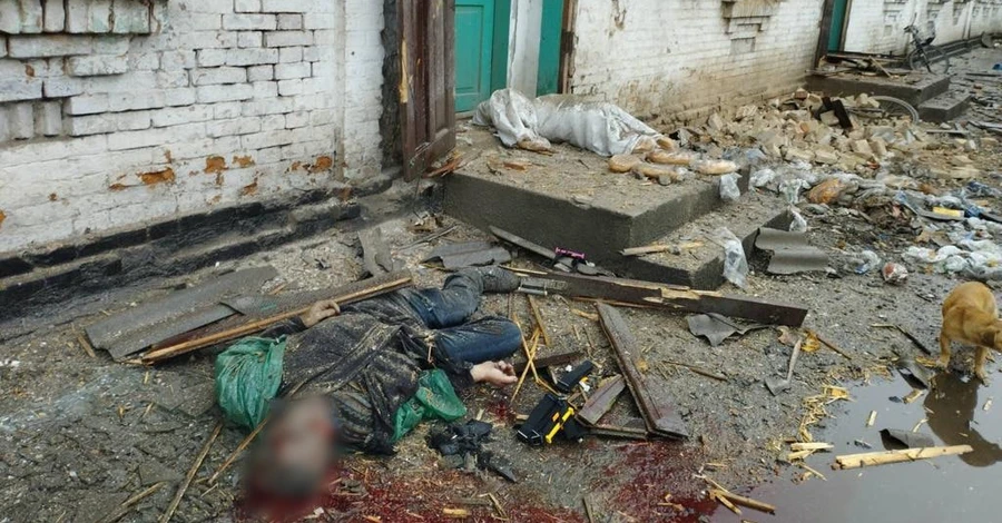 Росіяни обстріляли пункт видачі гуманітарки в Оріхові, є жертви