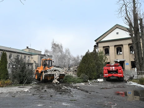 У Запорізькій області росіяни обстріляли пологовий будинок, загинув новонароджений малюк