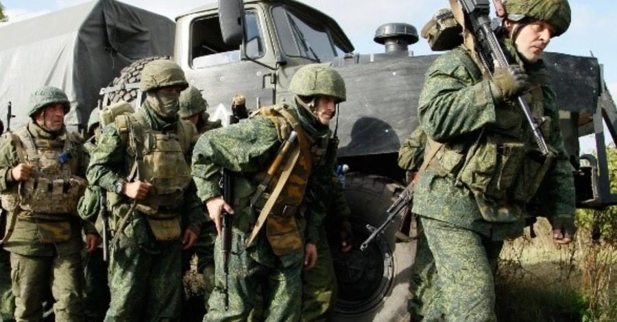 Кремль готує напад під чужим прапором на Білгородську область