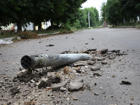 Генштаб: На Луганщині ЗСУ знищили склад російських боєприпасів