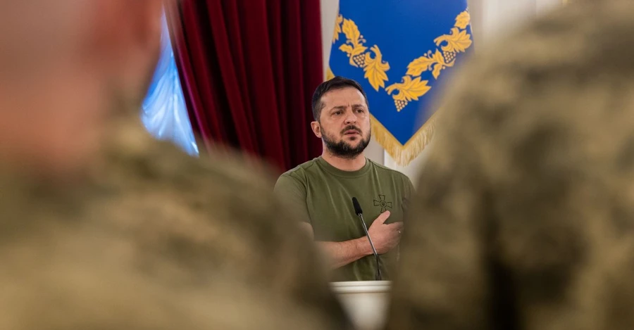 Зеленський провів засідання Ставки: обговорили автономне енергоживлення та потреби війська 