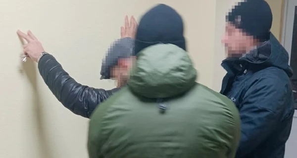 У Києві затримали російського агента – планував влаштовувати диверсії