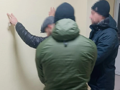 В Киеве задержали российского агента - планировал устроить диверсии