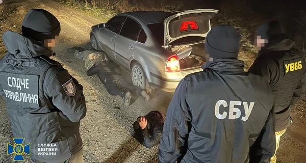 З України чоловіків перевозили через Придністров’я до ЄС поза пунктами пропуску 