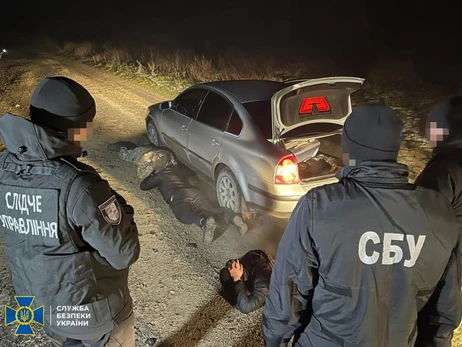 Из Украины мужчин перевозили через Приднестровье в ЕС вне пунктов пропуска