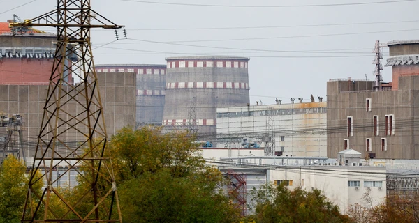 Все четыре действующие украинские АЭС подключены к национальной энергосети