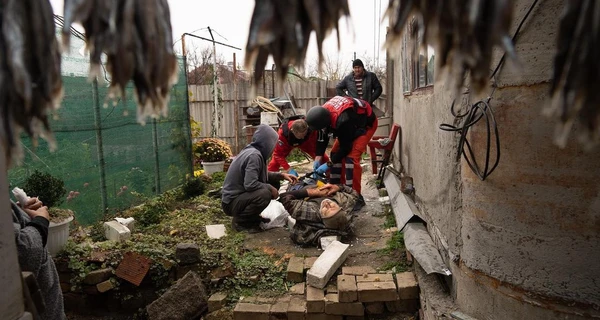 За день від російських обстрілів у Херсоні загинули 15 людей