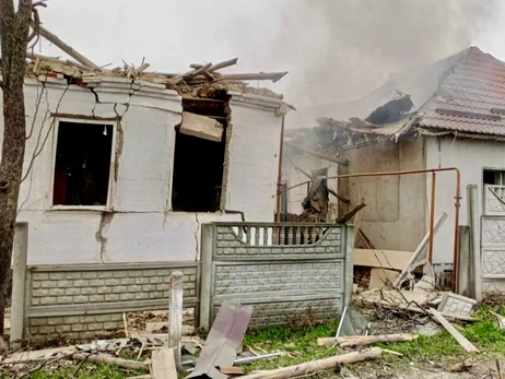 Войска РФ ударили по Днепру: в городе пожар, пострадали 6 человек