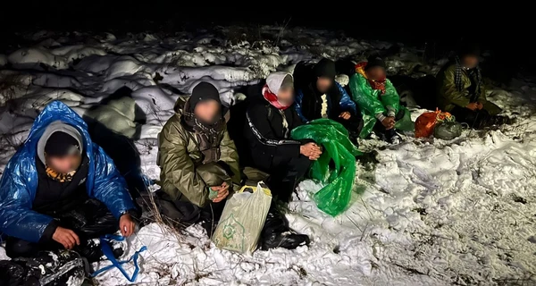 Білоруські прикордонники 