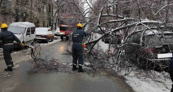 На Киев надвигаются сильные снегопады: в КГГА предупредили об опасности