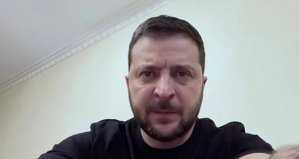 Зеленский предупредил украинцев о новых ракетных ударах на этой неделе