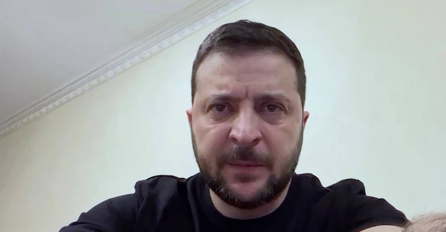 Зеленський попередив українців про нові ракетні удари на цьому тижні