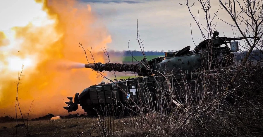 Генштаб: ЗСУ відбили 10 російських атак у Донецькій області