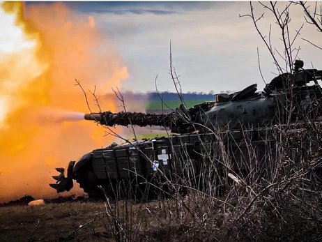 Генштаб: ВСУ отразили 10 российских атак в Донецкой области