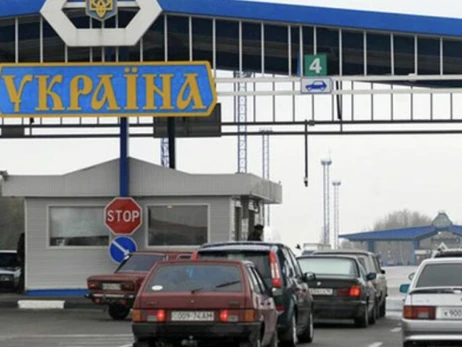 На границе с Молдовой шесть пунктов пропуска не работают из-за отсутствия света 