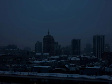 Из-за дефицита свет в Киеве будут давать на два-три часа дважды в сутки