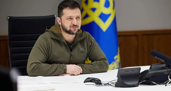 Зеленский провел заседание Ставки, чтобы обсудить тепло и связь для украинцев