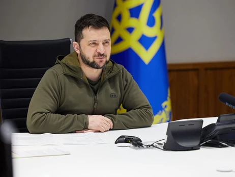 Зеленський провів засідання Ставки, щоб обговорити тепло та зв'язок для українців