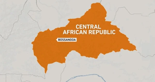 У ЦАР невідомий літак розбомбив базу бойовиків ПВК 