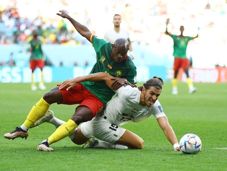 ЧМ-2022: Победы Бразилии и Португалии, голевая феерия от Камеруна и Сербии 