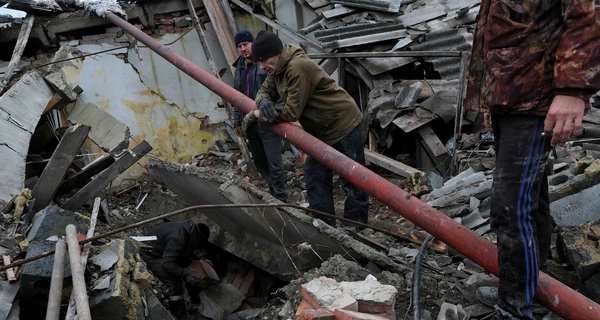 Росія обстріляла Лиман Донецької області, є загиблий