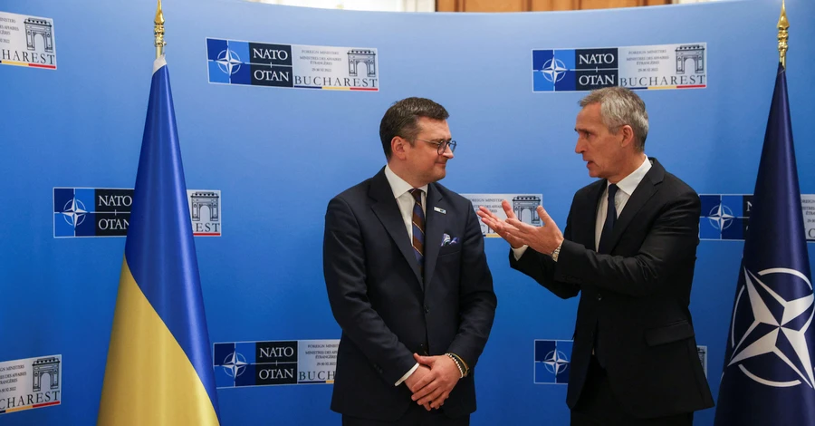 Генсек НАТО Йенс Столтенберг: Будем поддерживать Украину столько, сколько потребуется