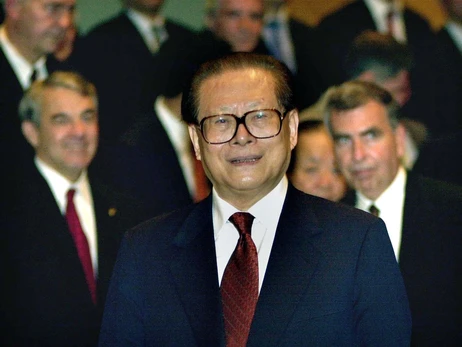 Один из самых “либеральных” лидеров КНР Цзян Цзэминь скончался в 96 лет от лейкемии